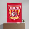 [Personalization Only] Official NFL Chiefs Allegiance Printed Personalized Wall Hanging