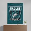[Personalization Only] Official NFL Eagles Allegiance Printed Personalized Wall Hanging