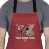 [Personalization Only] Official NFL Personalized Apron - Kansas City Chiefs