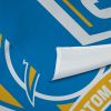 [Personalization Only] Official NFL Chargers Allegiance Printed Personalized Wall Hanging
