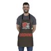 [Personalization Only] Official NFL Personalized Apron - Cleveland Browns