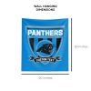 [Personalization Only] Official NFL Panthers Allegiance Printed Personalized Wall Hanging