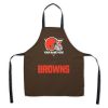 [Personalization Only] Official NFL Personalized Apron - Cleveland Browns