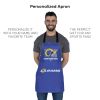 [Personalization Only] Official NFL Personalized Apron - Rams