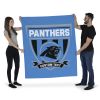 [Personalization Only] Official NFL Panthers Allegiance Printed Personalized Wall Hanging