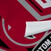 [Personalization Only] Official NFL Falcons Allegiance Printed Personalized Wall Hanging