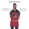 [Personalization Only] Official NFL Personalized Apron - Falcons