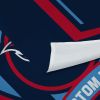 [Personalization Only] Official NFL Titans Allegiance Printed Personalized Wall Hanging