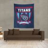 [Personalization Only] Official NFL Titans Allegiance Printed Personalized Wall Hanging