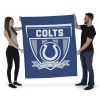 [Personalization Only] Official NFL Colts Allegiance Printed Personalized Wall Hanging