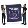 [Personalization Only] Official NFL Titans Allegiance Printed Personalized Wall Hanging