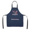[Personalization Only] Official NFL Personalized Apron - Texans