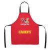 [Personalization Only] Official NFL Personalized Apron - Kansas City Chiefs