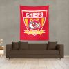 [Personalization Only] Official NFL Chiefs Allegiance Printed Personalized Wall Hanging