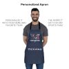 [Personalization Only] Official NFL Personalized Apron - Texans