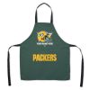 [Personalization Only] Official NFL Personalized Apron - Packers
