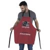 [Personalization Only] Official NFL Personalized Apron - Falcons