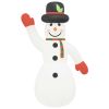 Christmas Inflatable Snowman with LEDs 316.9"