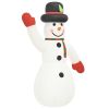 Christmas Inflatable Snowman with LEDs 316.9"